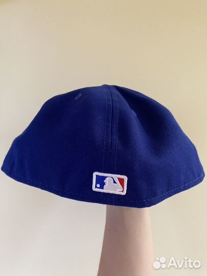 Новая оригинальная бейсболка authentic