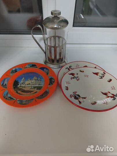 Набор столовой посуды