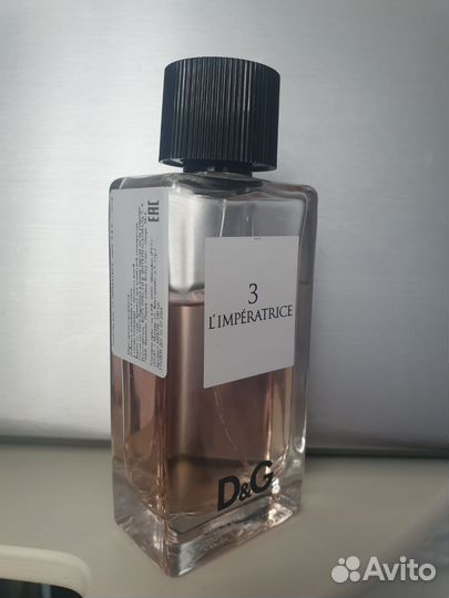 Dolce&Gabbana L'Imperatrice Императрица