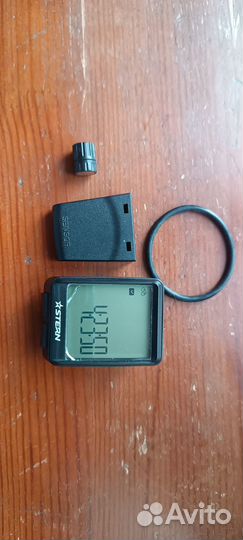 Беспроводной велокомпьютер Stern