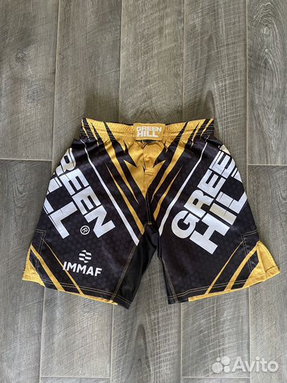 Шорты для mma
