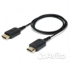 Кабель hdmi, VGA и питания