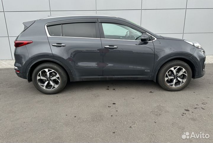 Kia Sportage 2.0 AT, 2019, 69 907 км