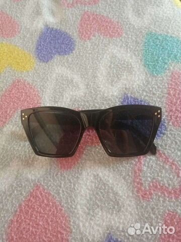 Солнцезащитные очки женские