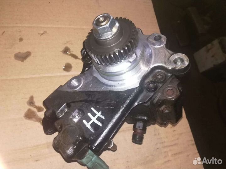 Тнвд Ssang Yong Actyon d20dtf