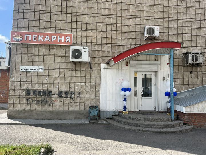 Торговая площадь, 20 м²