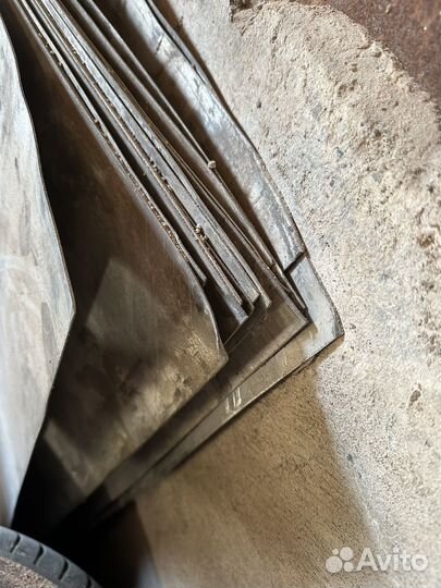 Алюминиевый лист 2 мм. 1230х2400