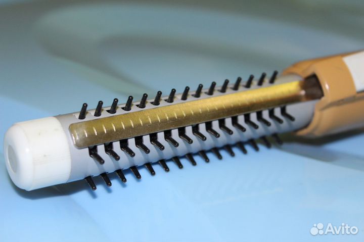 Электрошипцы-Расческа Этюд-3