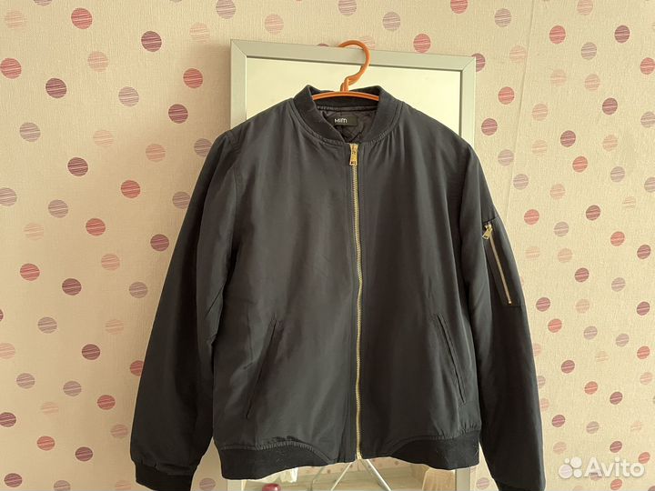 Бомбер женский новый
