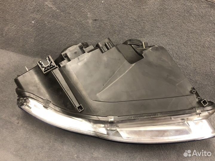 Фара левая audi a4 b7 галоген
