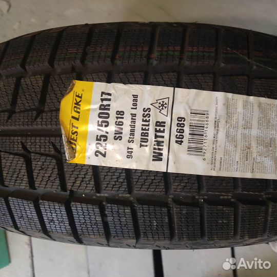 Westlake SW618 225/50 R17 94T