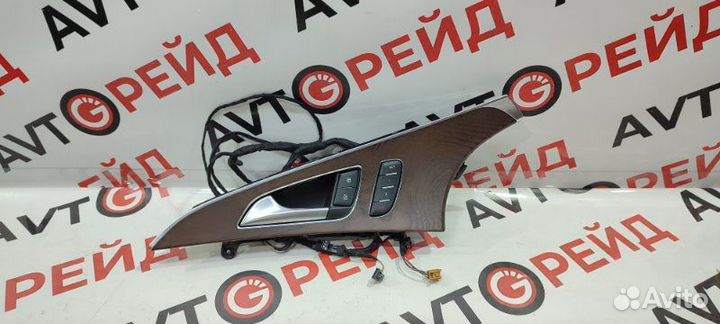 Кнопка левая Audi A6 4G chva 23.04.2013