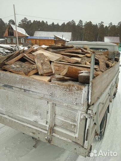 Сухой Горбыль