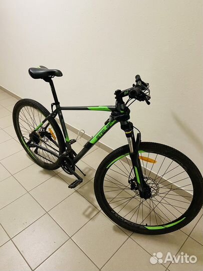 Велосипед Stels navigator 920. рама21/колеса29