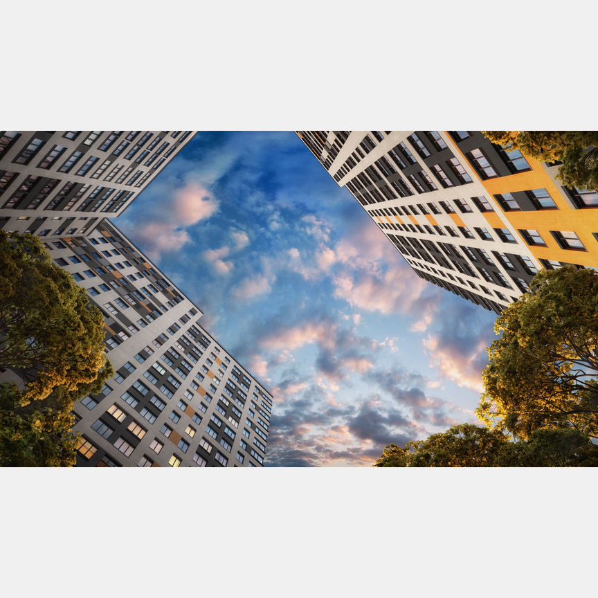 3-к. апартаменты, 67,8 м², 13/24 эт.