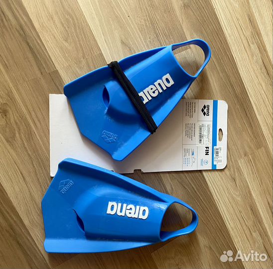 Ласты для плавания, для тренировок