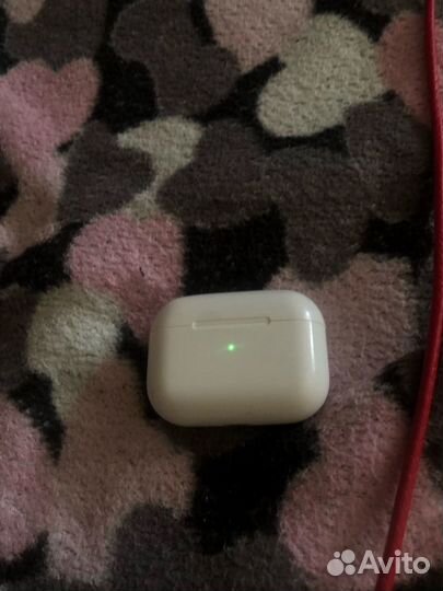 Наушники apple airpods pro
