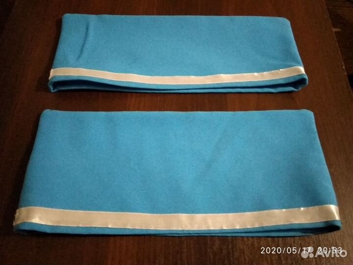 Пилотки и галстуки разные продажа