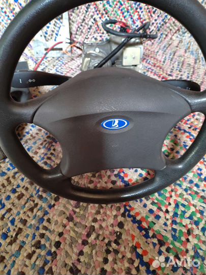 Электроусилитель руля на ваз