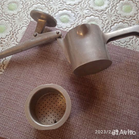 Пресс для ягод, соковыжималка СССР