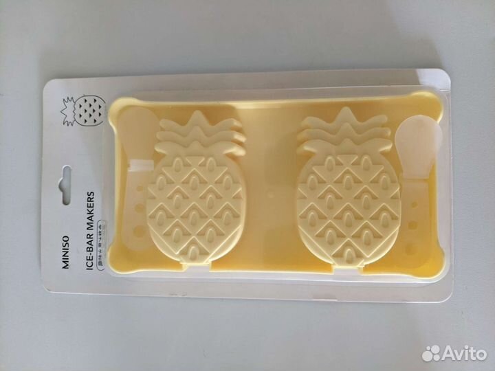 Формочки для мороженого