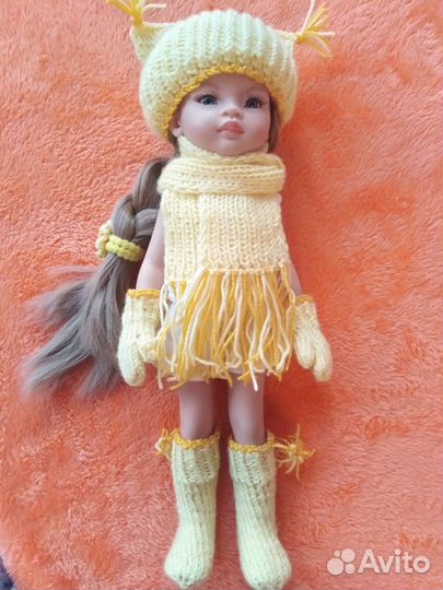 Комплект одежды на куклу Paola Reina (32 см)