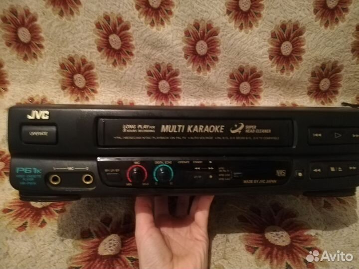 Видеопроигрыватель