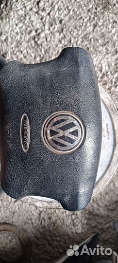 Подушка безопасности volkswagen b5
