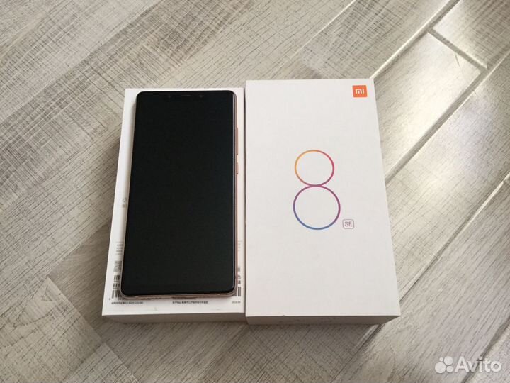Xiaomi mi 8 SE 6/64