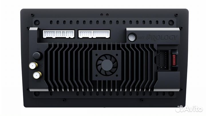 Бездисковый медиаресивер Prology MPA-300 DSP