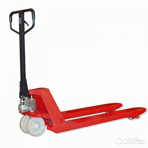 Гидравлическая Тележка Нейлон OX 25-NL oxlift 2500