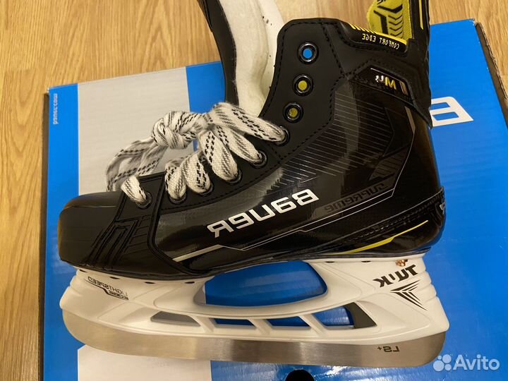 Коньки Bauer M4 размер 6.5 fit3
