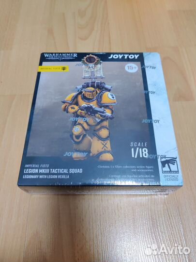 Warhammer 40000 JoyToy фигурки