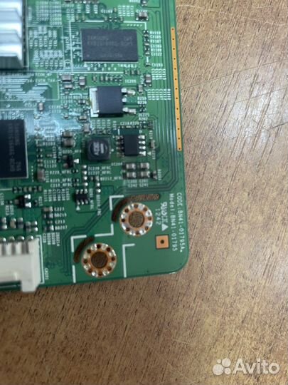 Плата аудио-видео bn41-0179A