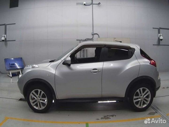 Радиатор масляный Nissan Juke F15 MR16DDT 2011