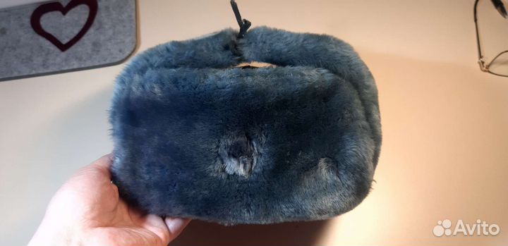 Мужская зимняя шапка