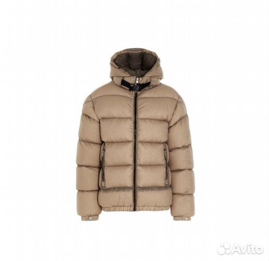 Пуховик Moncler x 1017 Alyx 9sm