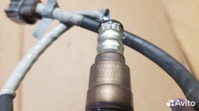 Датчик кислородный лямбда зонд Lexus Rx 4 2018