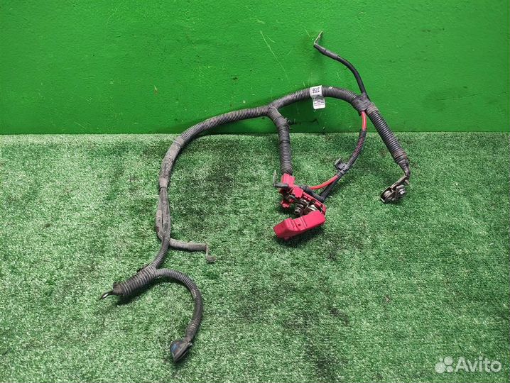 Жгут проводки двигателя Chevrolet Spark (M300) 20