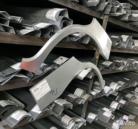 Арка левая Volvo S40 V40 1995-2004