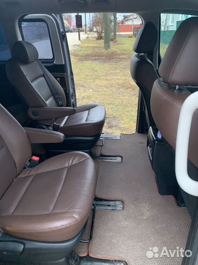 Трансфер микроавтобус