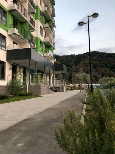 Квартира-студия, 30 м², 7/12 эт.