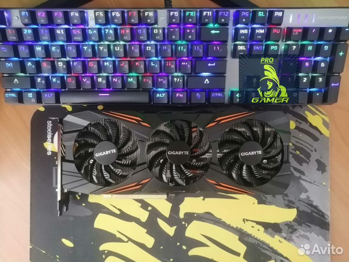 Видеокарта gtx 1080 8gb