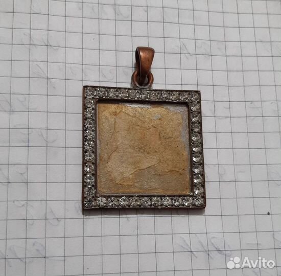 Подвеска, кулон