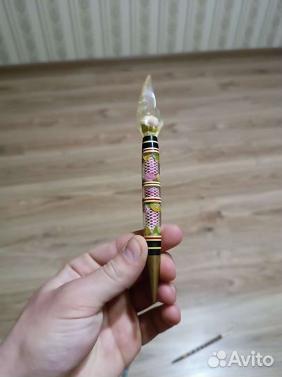 Ручки шариковые СССР