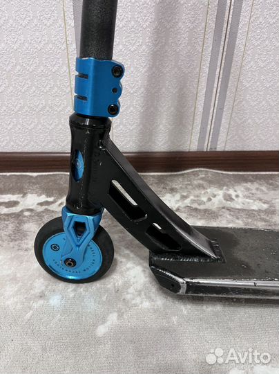 Трюковой самокат explore galant power