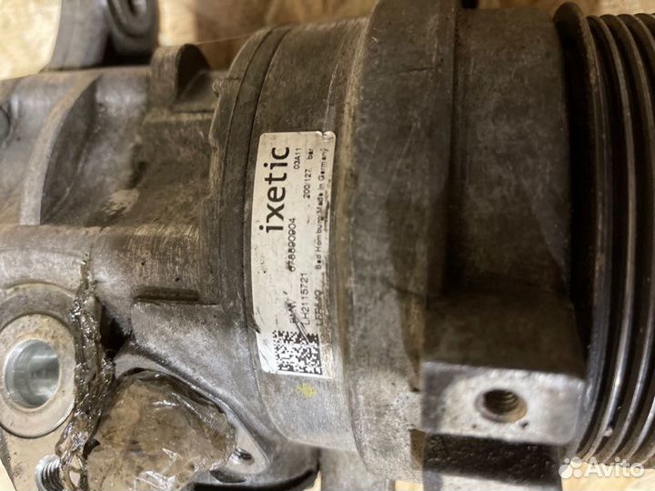 Насос гур Bmw 7 Серия F02 N63