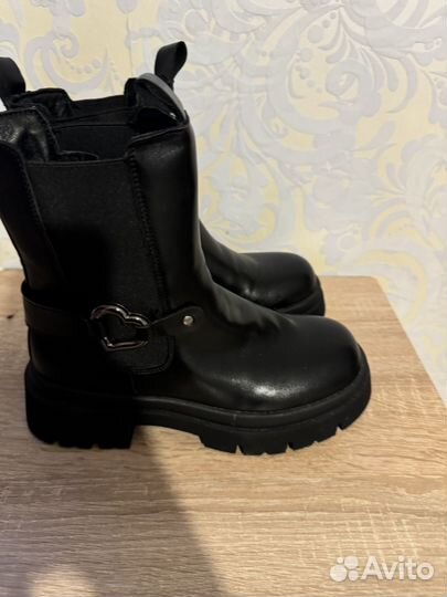 Зимняя обувь женская 38 размер новые