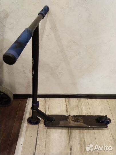 Трюковой самокат KMS sport