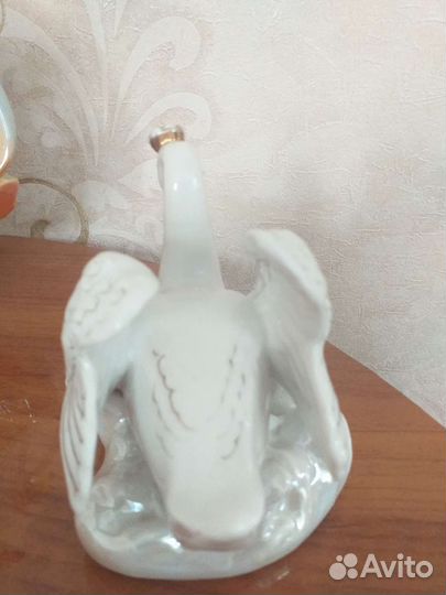 Фарфоровые статуэтки СССР дулево